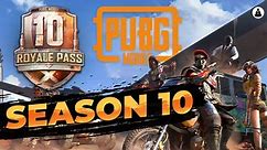 PUBG Mobile Season 10 Update New Features