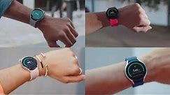 Galaxy Watch4: Introducing Galaxy Watch4 Series | Samsung