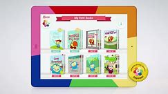 My First Books App by BabyFirst