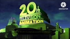 20th Television Animation Logo Effects