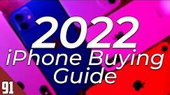 Which iPhone should you buy? - Late 2021 iPhone Buying Guide