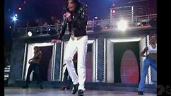 Michael Jackson - You Rock My World (2001 Final Concert)