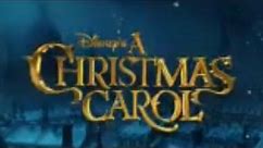 "A Christmas Carol" - Disney DVD & BluRay Promo