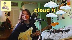 cloud 9 by beach bunny cover