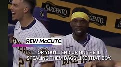 MLB Mic’d Up #fyp #fypシ #nflmicdup #GhettoReplays #sportclips #fypage #mlb #mlbb #baseball
