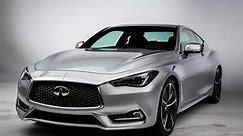 Infiniti Q60 Sport Coupe: Inside and out