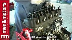 1958 MK1 Midget: Engine Rebuild