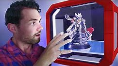 3D Printed Modular Display Case