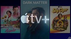 New Movies and TV Shows on Apple TV  in May 2024