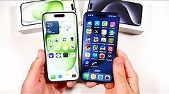 iPhone 15 vs 15 Pro - Months Later