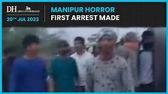 Manipur horror: First arrest made in women 'paraded naked' case | PM Modi breaks silence