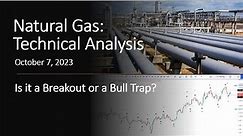 Natural Gas Futures Technical Analysis: Prices Could Soar 30% or More