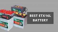 10 Best Etx16l Battery Reviews | March 2024 - White Noise Systems