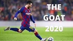 Messi Career Highlights 2020 (Compilation) | Skills & Goals That Scientifically Proved Impossible.