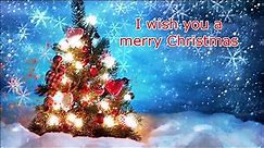 Merry Christmas Wishes 2022 Xmas Christmas greetings and a Happy New Year 2023