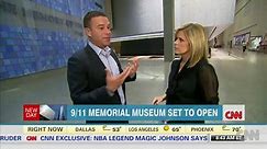Take a look inside new 9/11 museum