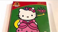 Hello Kitty * Hello Kitty Becomes A Princess * Animated Cartoon * DVD Movie Collection