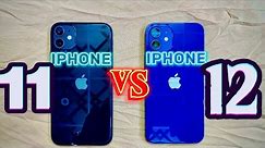 IPhone 12 vs iPhone 11:The Performance Showdown