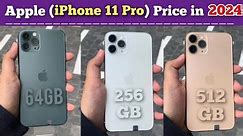 iPhone 11 Pro Review in 2024 | iPhone 11 Pro Max Price 🇵🇰| Should You Buy iPhone 11 Pro in 2024?