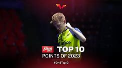 Top 10 Points of 2023 | Presented by DHS