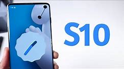 Samsung Galaxy S10 In 2022 With Android 12/One UII 4.0! (Now $235)