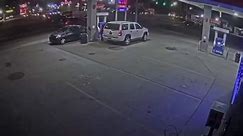 Watch this… . . . . An unbelievable sight at a Detroit gas station as a U-Haul van runs over a gas pump hose! 🚚⛽️ Luckily, no one was hurt, but the chaos left everyone stunned. With HawkEyeSecuirty you can catch every single moment.👀 Visit our website for your Home & Business Surveillance & Security needs!!! 👇👇👇 Visit www.hawkeyesecuirty.com . . . . . . #surveillance #security #cctv #homesecurity #securitysystem #hikvision #securitycamera #cctvcamera #securitycameras #technology #accesscont
