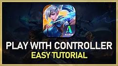 How To Play Mobile Legends on your PC using a Controller!