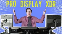 The Ultimate $5,000 Apple Pro Display XDR Review!