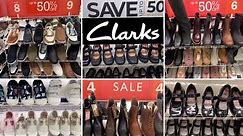 CLARKS BIG SALE & NEW COLLECTION | CLARKS SHOE SALE | NOVEMBER 2022