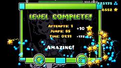 Geometry Dash 2.2 [Easy Demon] Spider Dance by - TomscurseD