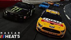 NASCAR Heat 5 Gold Edition released on PlayStation 4, Xbox One and Steam