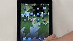 iPad Reset - A How To Video Guide