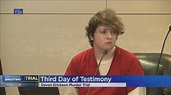 Devon Erickson Murder Trial: Jurors See Body Camera Video From Deputy Responding To STEM School Shoo