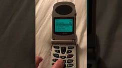 Old Samsung SCH-8500 Cell Phone 2000