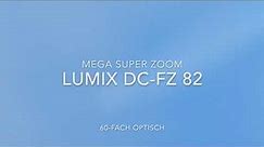4K Superzoom Panasonic Lumix dc-fz82 Digital Bridge Camera Plane Test Review