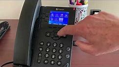 RingRx Tutorial: Polycom VVX Desk Phone