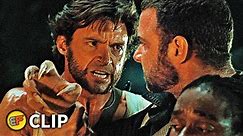 Wolverine Quits Team X Scene | X-Men Origins Wolverine (2009) Movie Clip HD 4K