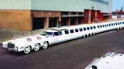 LONGEST Limousines in the World