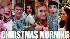 BINGHAM FAMILY CHRISTMAS MORNING SPECIAL | OPENING PRESENTS ON CHRISTMAS MORNING