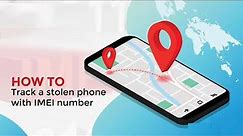 HOW TO FIND LOST PHONE USING PHONE NUMBER