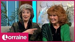 Corrie Best Friends Dame Maureen Lipman & Rula Lenska Share All On Their DNA Journey | LK