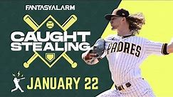 Caught Stealing Fantasy Baseball Show | Josh Hader To Astros | Fantasy Baseball Closers