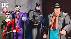 Batman The Animated Series 4-Pack | Action Figure Showcase