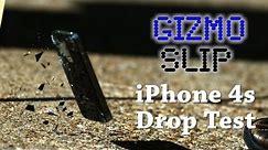 iPhone 4s Drop Test