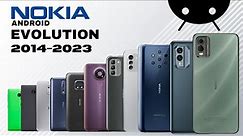 History of Nokia android | Evolution of Nokia android