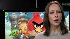 This Robot Plays Angry Birds! - GeekBeat.TV
