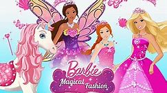 Barbie Magical Fashion Dress Up Part 2 - best app demos for kids - Ellie