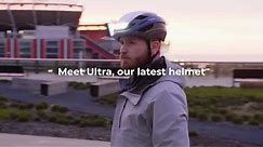 Meet Ultra - from the Award-Winning Smart LED Helmet Company
