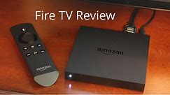 Amazon Fire TV Review - The Best Set Top Box You Can Buy, For Now