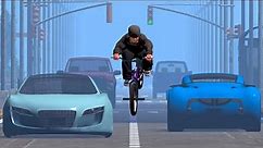 BMX Street Riding But Its Realistic | PIPE